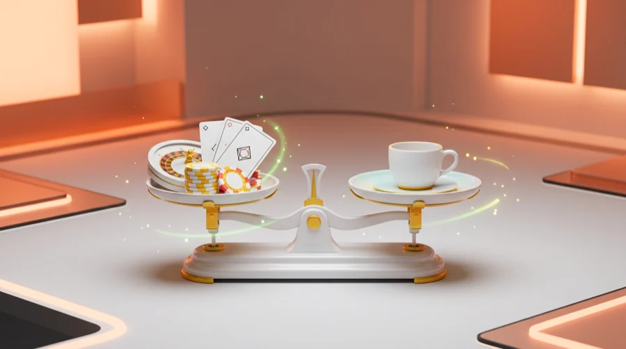 Playing Through Mobile Coral Casino on iOS and Android