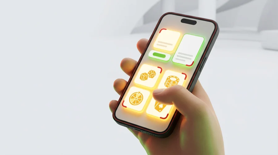 Entering the Live Dealer Section at Coral